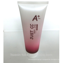 plastic tube for shampoo container packaging